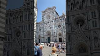 Você iria para Florença Santa Maria Del Fiore Florence Italy travel viagem italy [upl. by Eveleen133]