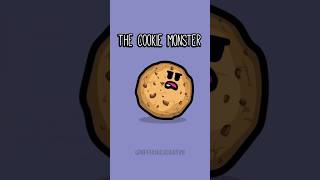 Cookie Monster needs to be stopped 🚫🍪 [upl. by Atsedom822]