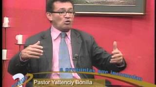 Yattenciy Bonilla Oficial Reforma protestante 42 [upl. by Wichern]