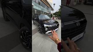 Hyundai Alcazar Facelift 2024  All Features  Review shorts shortsfeed shortvideo viralshort [upl. by Nevi]