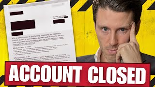 WARNING This Closes 95 of US Bank Accounts NonResidents [upl. by Ahsiena]