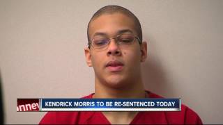 Kendrick Morris to be resentenced on Thursday [upl. by Elga900]