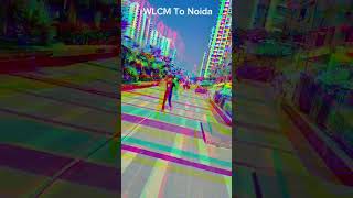 welcome noida song punjabisong musicwelcome noida song punjabisong music [upl. by Christianson39]