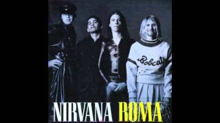 Nirvana  Heart shaped box live roma 22294 HD [upl. by Kristy]