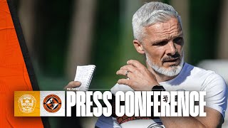 🗣️ Motherwell Preview  Jim Goodwin [upl. by Nyleaj581]