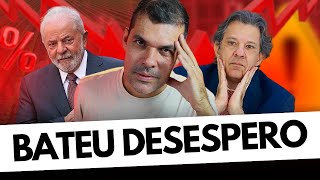 🚨CHOQUE DE REALIDADE BANCO CENTRAL IGNORA LULA SELIC ALTA E FRAGILIDADE DA ECONOMIA BRASILEIRA [upl. by Skeie6]