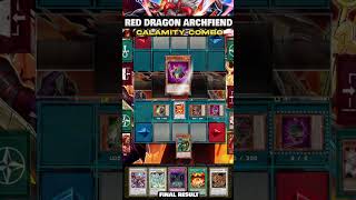 Red Dragon Archfiend Calamity Combo [upl. by Adnirb]