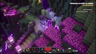 Minecraft Dungeons Trophée quotContrenéantquot  Trophy quotAvoidablequot [upl. by Aynnek]