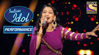 Renu ने दिया Tare Hain Barati पे एक बेमिसाल Performance  Indian Idol Season 10 [upl. by Nalod736]