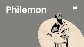 Book of Philemon Summary A Complete Animated Overview [upl. by Seely]