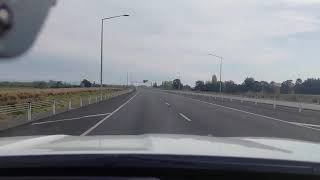 01 October 2024 Christchurch  New Brighton to Rangiora [upl. by Notlok]