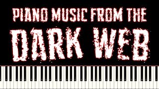 We got music from the DARK WEB warning SCARY [upl. by Ardnuek]