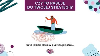 Czy to pasuje do Twojej strategii [upl. by Goldshell]