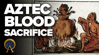 The Truth About Aztec Human Sacrifice  Ancient Origins [upl. by Lemuel]