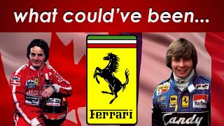 F1s most tragic rivalry the story of Villeneuve and Pironi [upl. by Oler]