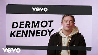 Dermot Kennedy  Vevo Meets Dermot Kennedy [upl. by Gelb]