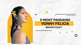 3 MENIT PANDANGI VONNY FELICIA VONZY ONIC vonnyfelicia [upl. by Assilak]