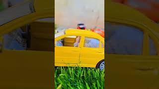 Diecast car toy collection automobile carss sportscar jump drifting racecars carstoys [upl. by Melisse752]