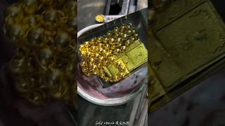 Wow thats looks like a 24K Gold Chain trending shortvideo reels shorts short tiktok gold [upl. by Lamaaj]