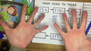 Place Value Game  Follow along to learn the rules [upl. by Teodor166]