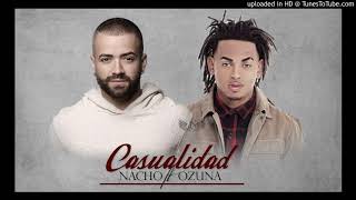 Nacho Ft Ozuna  Casualidad [upl. by Nanahs]