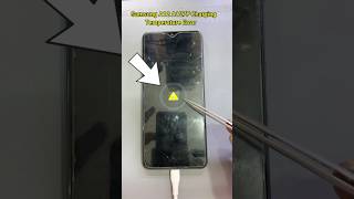 Charging Temperature Error mobilerepair technology [upl. by Christoffer]