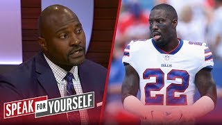 Wiley and Whitlock on Vontae Davis retiring during halftime  NFL  SPEAK FOR YOURSELF [upl. by Ettelra422]