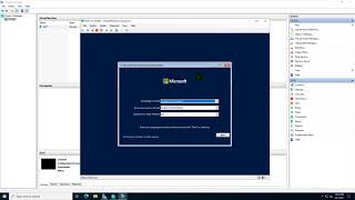 Install Hyper V on Windows Server 2022 [upl. by Eniruam962]