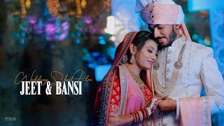 NT STUDIO  JEET amp BANSI  WEDDING SHORT FILMS  2023 [upl. by Moulton]