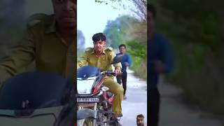 Police fast gaya🤣funnyvideo comedy viralvideo reels video ytshorts funny shorts [upl. by Aihsas]