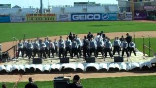 YBC BELLO UNCLE MOISHY MCU PARK CHOL HAMOED PESACH 2011 [upl. by Ainahpets]