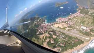 Aérodrome des Saintes TFFCTFFS [upl. by Noslen369]