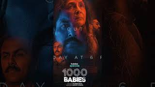 1000 Babies Tamil Review  1000 Babies Review  1000 Babies Trailer Tamil  1000 Babies Tamil Series [upl. by Nitsrek514]