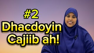 DHACDOYIN CAJIIB AH IYO FADLIGA SALIGA RASULKA SCWQ2sawdamqaalib [upl. by Eliga906]