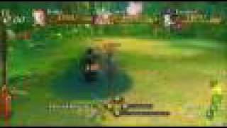 Eternal Sonata  Boss Fugue 2nd Battle [upl. by Adaven5]