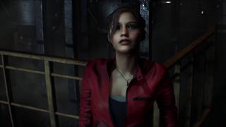 Resident Evil 2 PS4 Reveal Trailer  PlayStation 4  E3 2018 [upl. by Claiborn130]