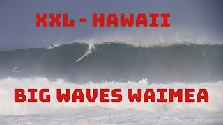 Surf the biggest waves Hawaii [upl. by Katie]