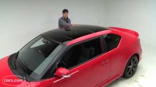 2014 Scion tC Review [upl. by Bornstein808]