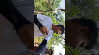 Part ￼1 Narsapur forest 🌳 to be continue next part￼trending youtubeviral vlog minivlog [upl. by Orfinger]