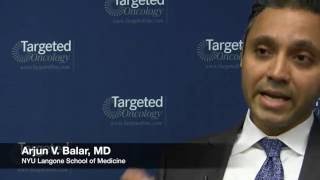 IMvigor 210 Results in Metastatic Urothelial Carcinoma [upl. by Azmuh]