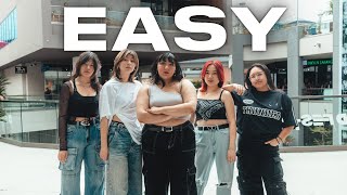 KPOP IN PUBLIC LE SSERAFIM 르세라핌  EASY Dance Cover  King Krew [upl. by Otis743]