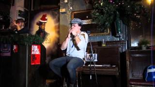 Moses Concas  Beatboxing Harmonica  Live at Blue Monday [upl. by Burwell]