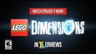 Favorite LEGO Dimensions Brands  InTTerviews Episode 9 [upl. by Atteyram]