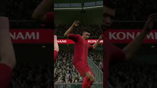 The art of palmar 😳🔥 efootball efootball2024 footballplayer youtubeshorts football soccermoves [upl. by Collete]