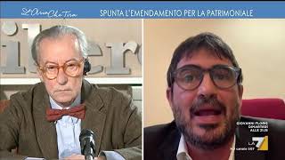 Patrimoniale Nicola Fratoianni quotEliminiamo lImu sulla seconda casa e limposta di bollo [upl. by Stutzman376]