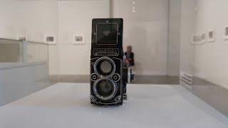 Vivian Maier Anthology – Rolleiflex Cameras [upl. by Flo]