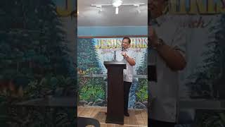 REVIVAL 2023 THEME BUT CONTINUE THOU SPEAKER PASTOR MANUEL SOSA [upl. by Nitas]