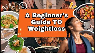 How to Meal Prep for Weight Loss Beginner’s Guide 2024 [upl. by Naneik]