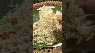 Pudina rice  Mint rice  Pudina Sadam [upl. by Peppie]