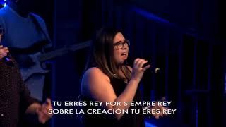 Cover de quotReyquot de Christine DClario por LifeHouse Church [upl. by Aschim]